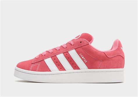 rosa adidas jd.